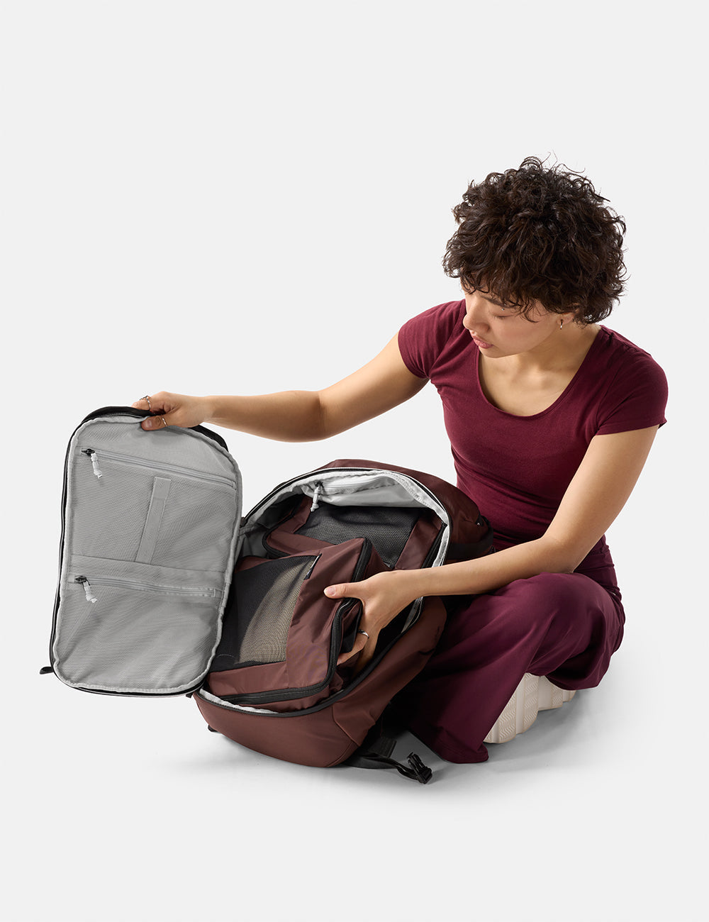 Matador 24L Garnet Adventure Pack