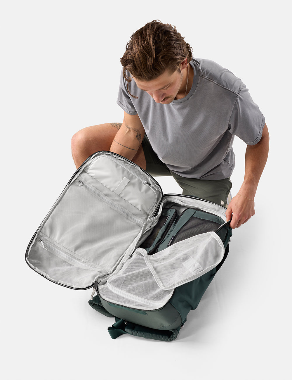 Matador 45L Juniper Global Travel Pack