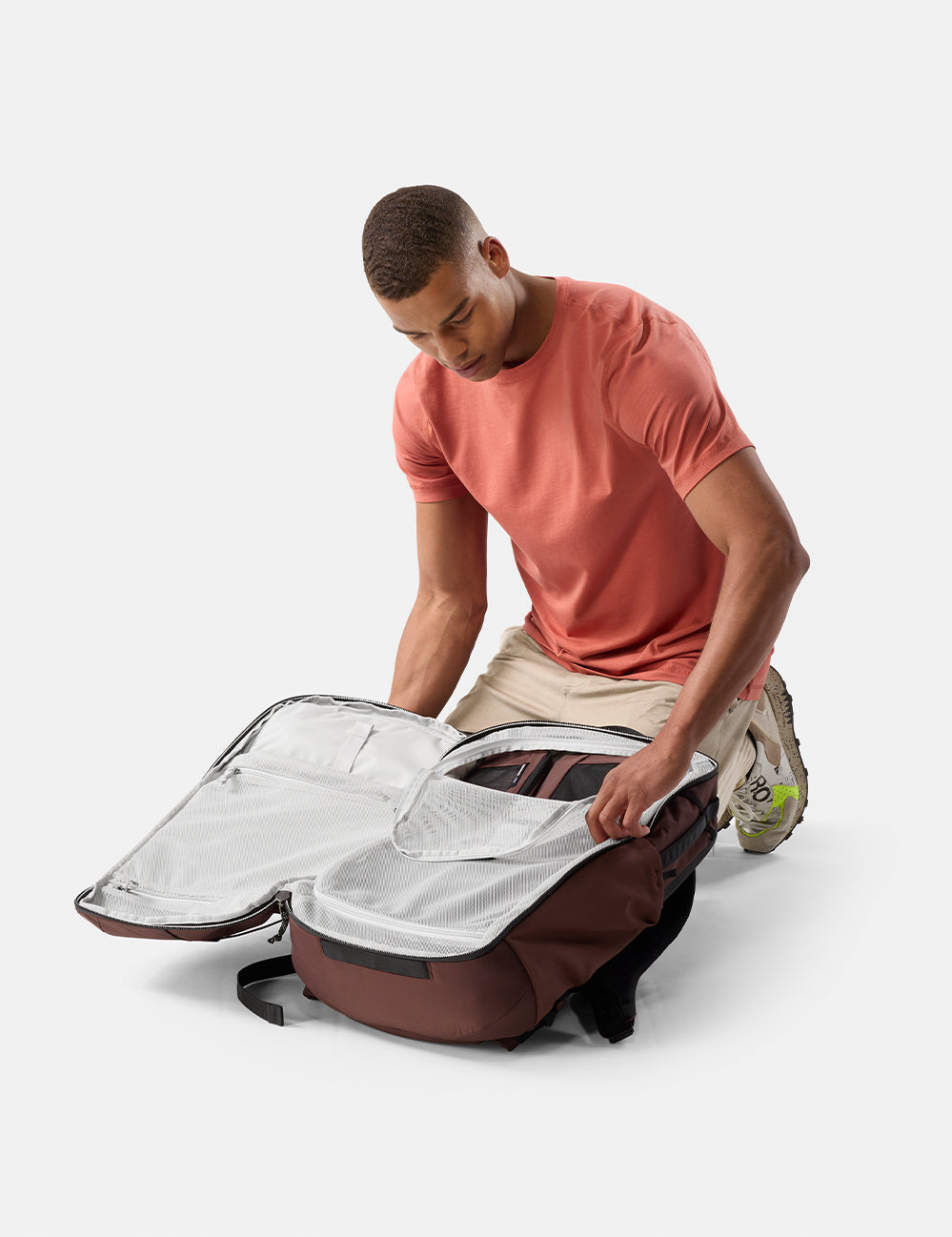 Matador 45L Garnet Global Travel Pack