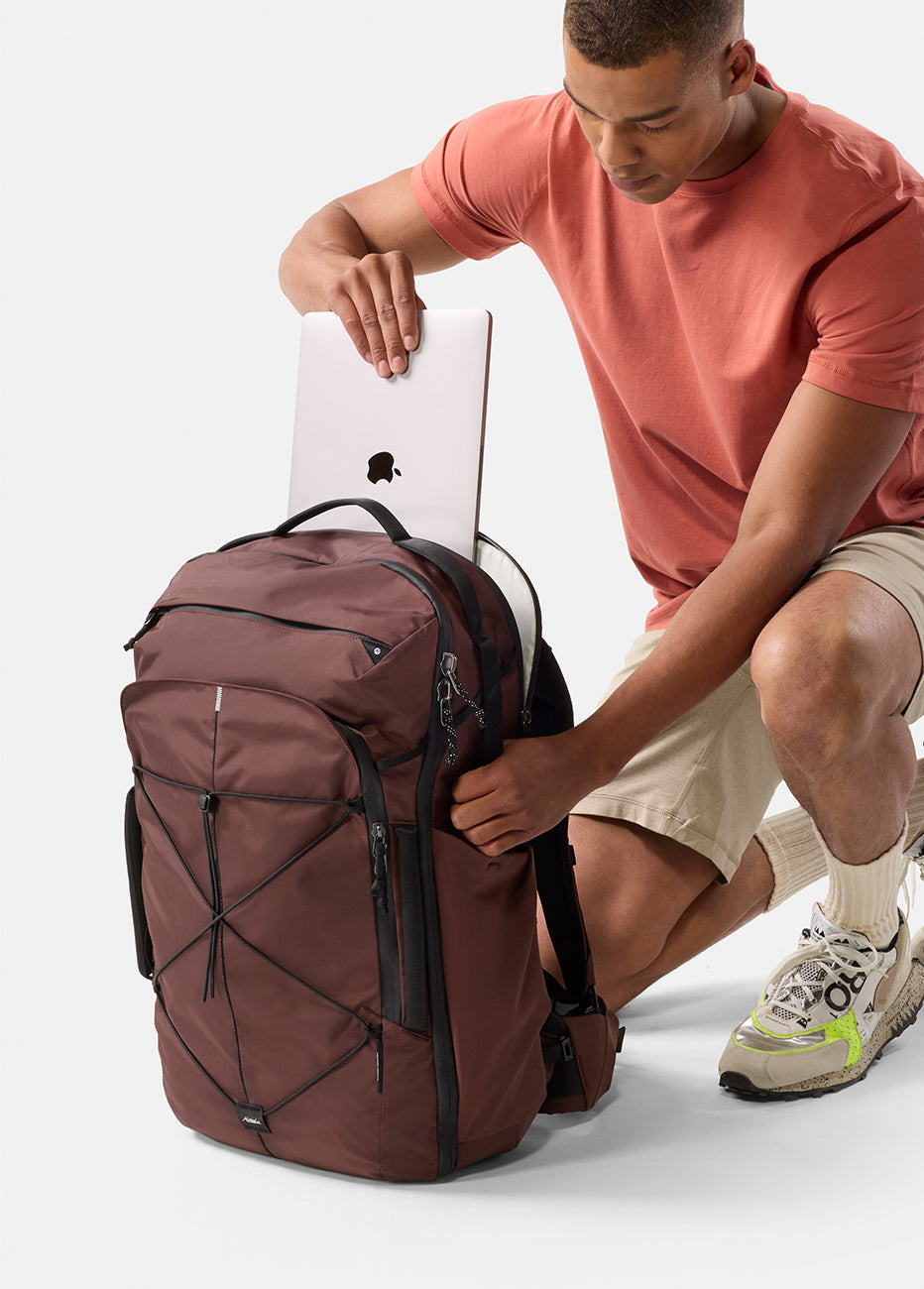 Matador 45L Garnet Global Travel Pack