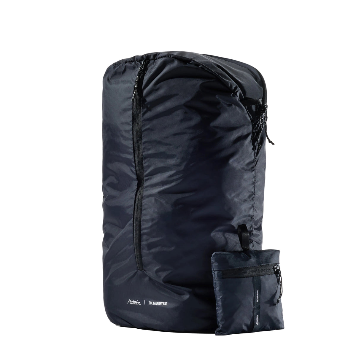 Matador Packable Laundry Bag Black