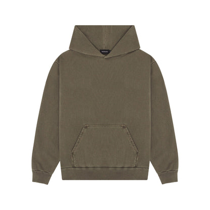 Talentless MENS HEAVYWEIGHT HOODIE Military