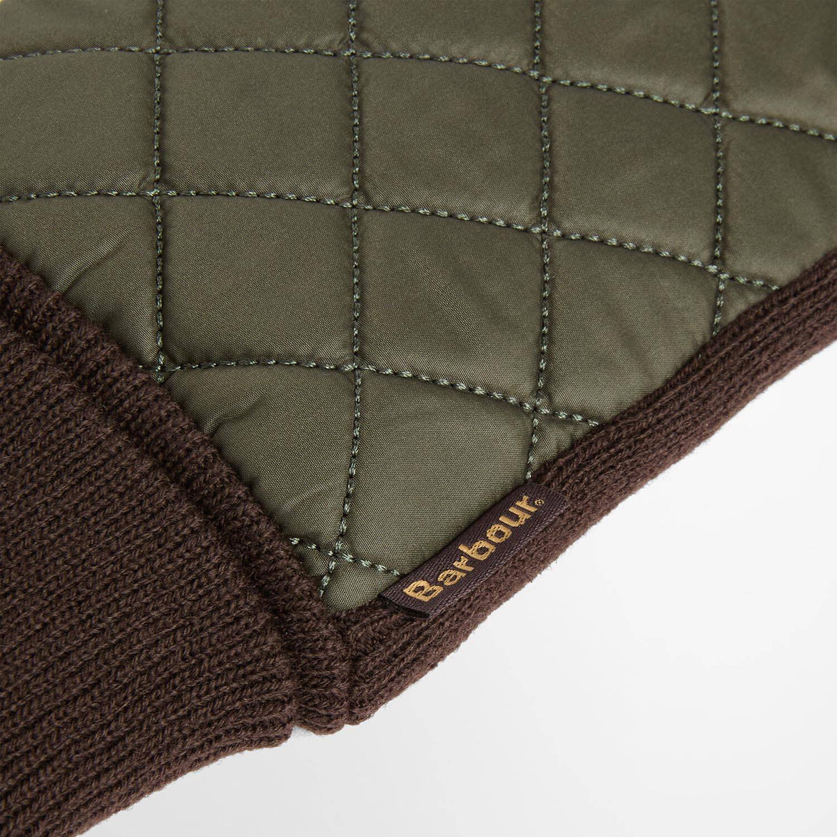 Barbour Magnus Quilt Gloves