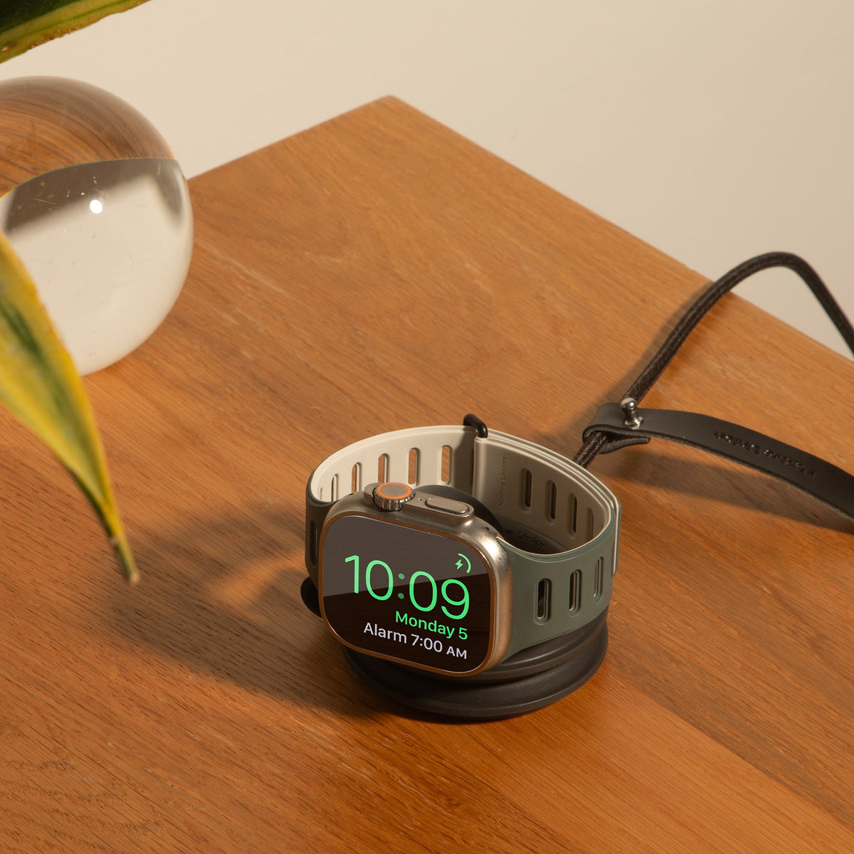 Native Union Voyage 2-in-1 Magnetic Wireless Charger
