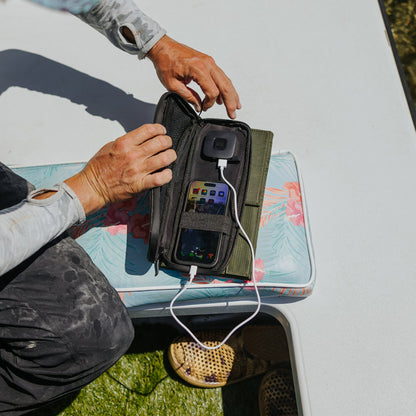 4 Panel Solar Charger