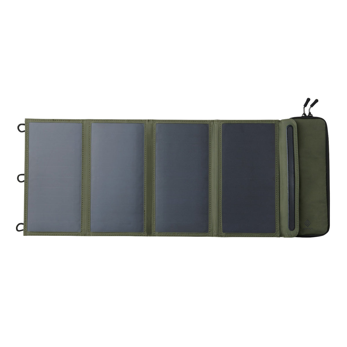 4 Panel Solar Charger