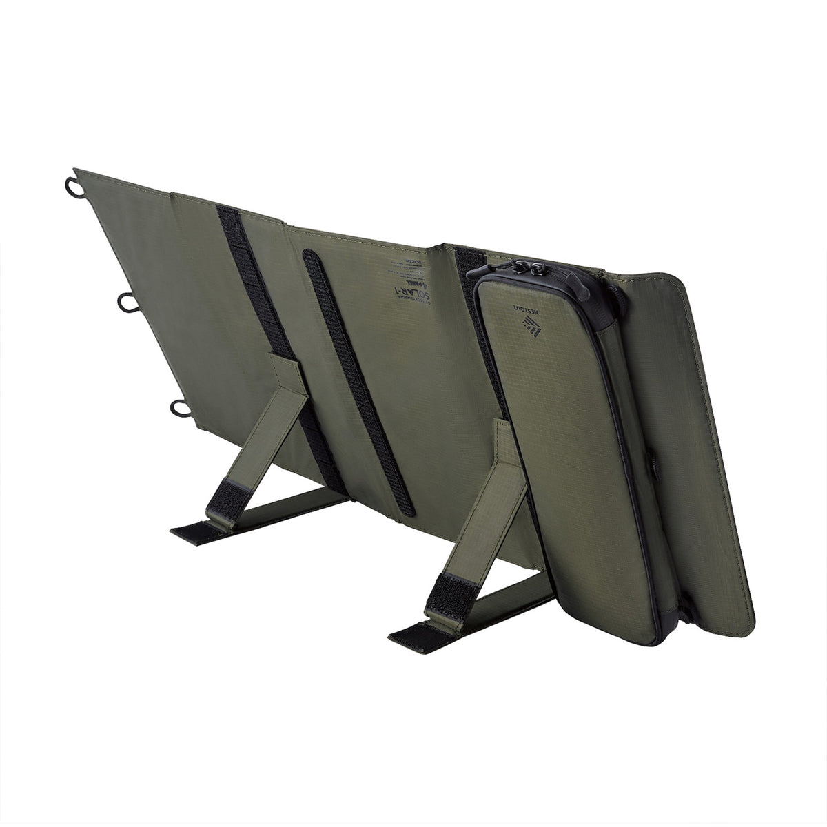 4 Panel Solar Charger