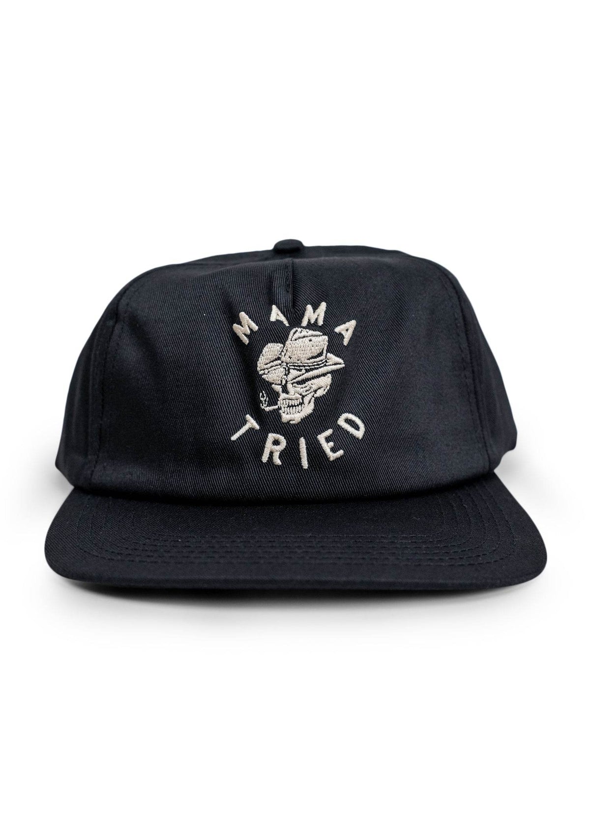 Iron & Resin Mama Tried Hat