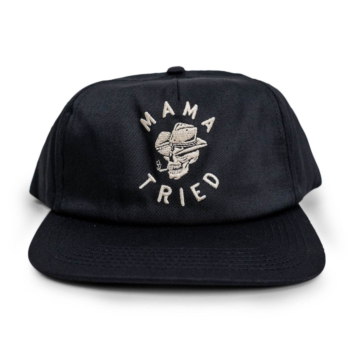 Iron & Resin Mama Tried Hat