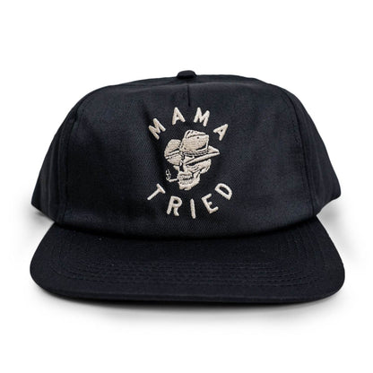 Iron & Resin Mama Tried Hat