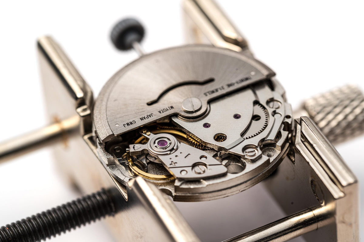 Seiko & Miyota Watch Movement Gift Set