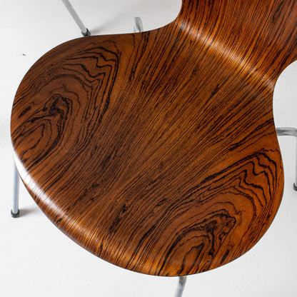 Arne Jacobsen for Fritz Hansen Series 7 Chairs