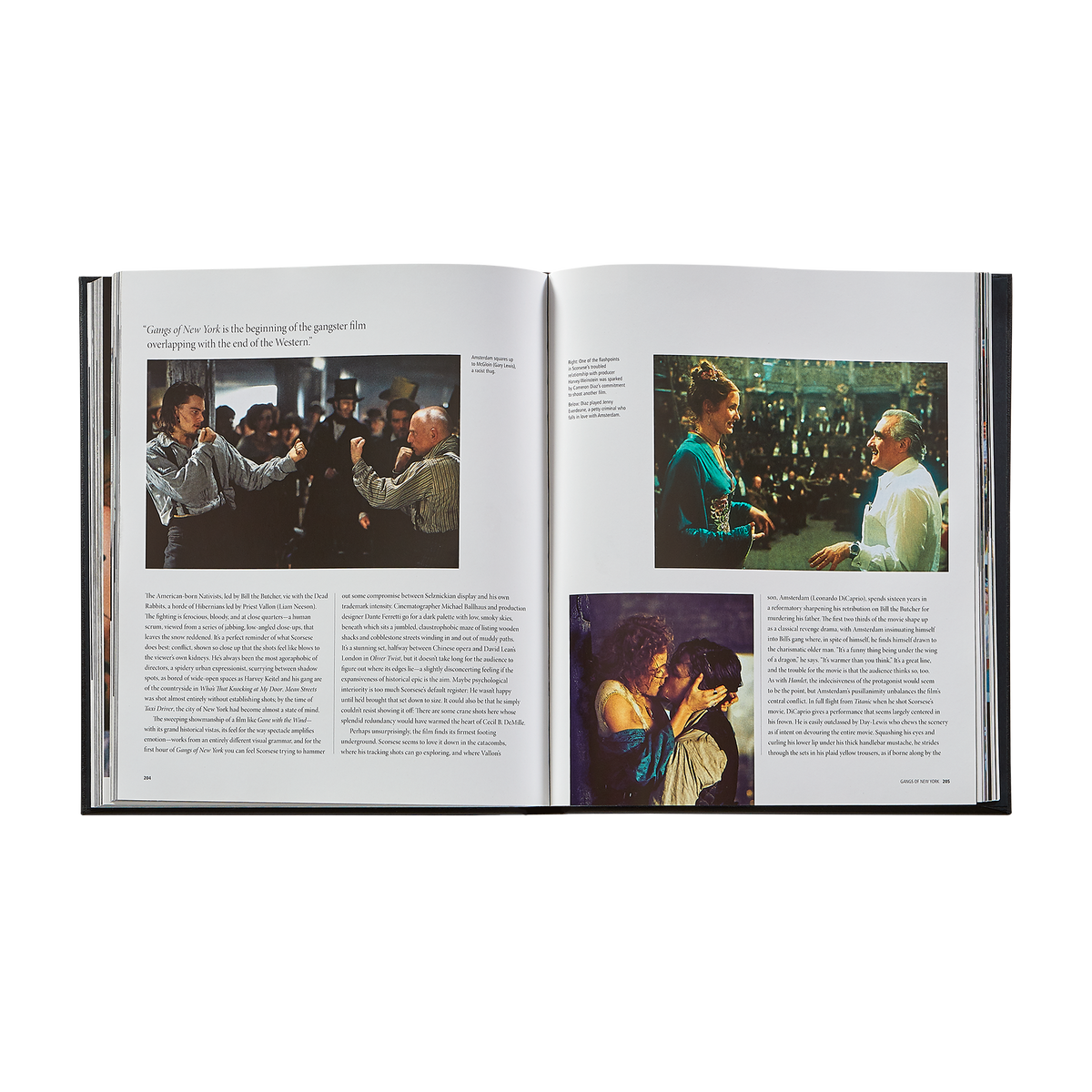 Martin Scorsese: A Retrospective
