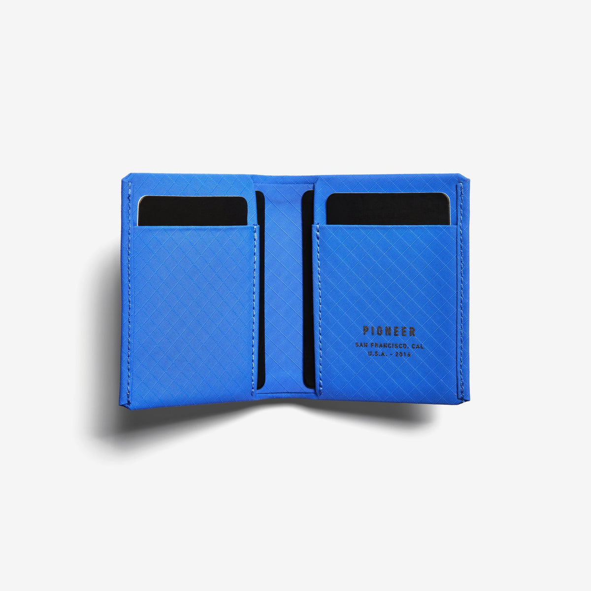 Pioneer Matter Bifold Dry Blue 3XD™