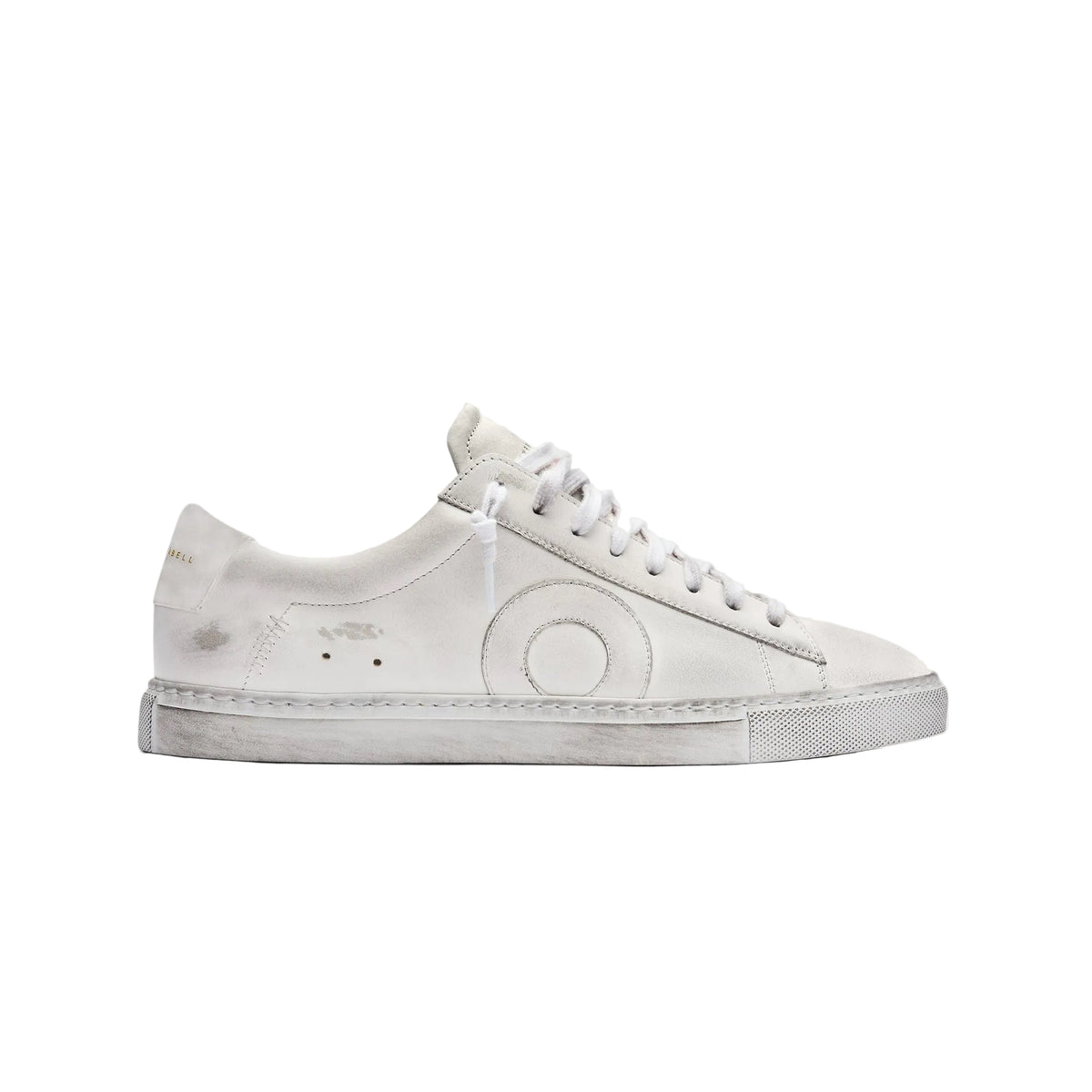 Oliver Cabell Low 1 | White Wall Sneakers Men's White Wall