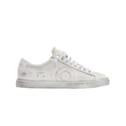 Oliver Cabell Low 1 | White Wall Sneakers Men's White Wall