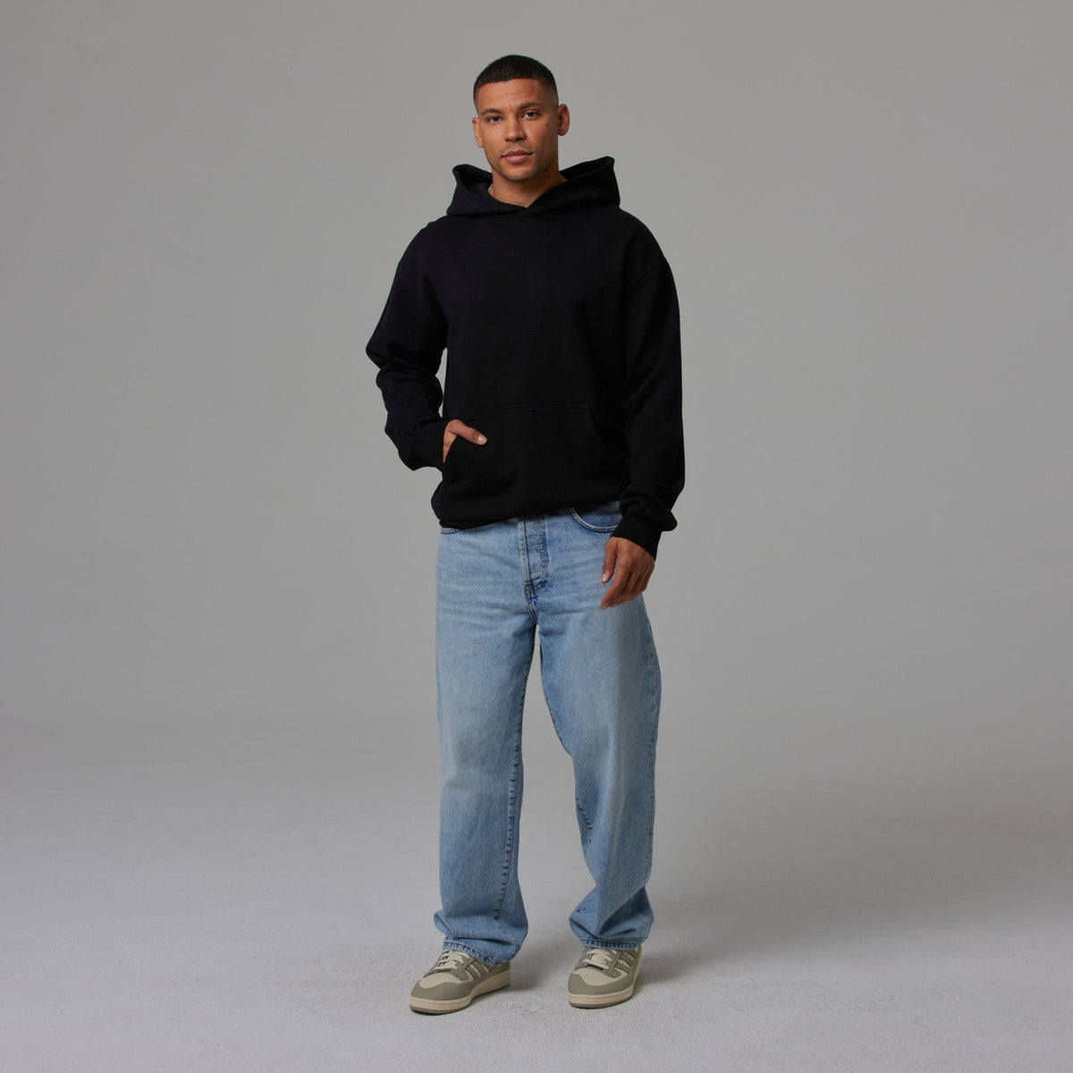 Talentless MENS HEAVYWEIGHT HOODIE