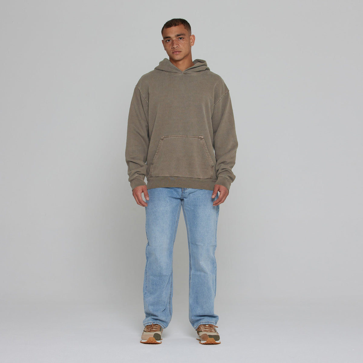 Talentless MENS HEAVYWEIGHT HOODIE