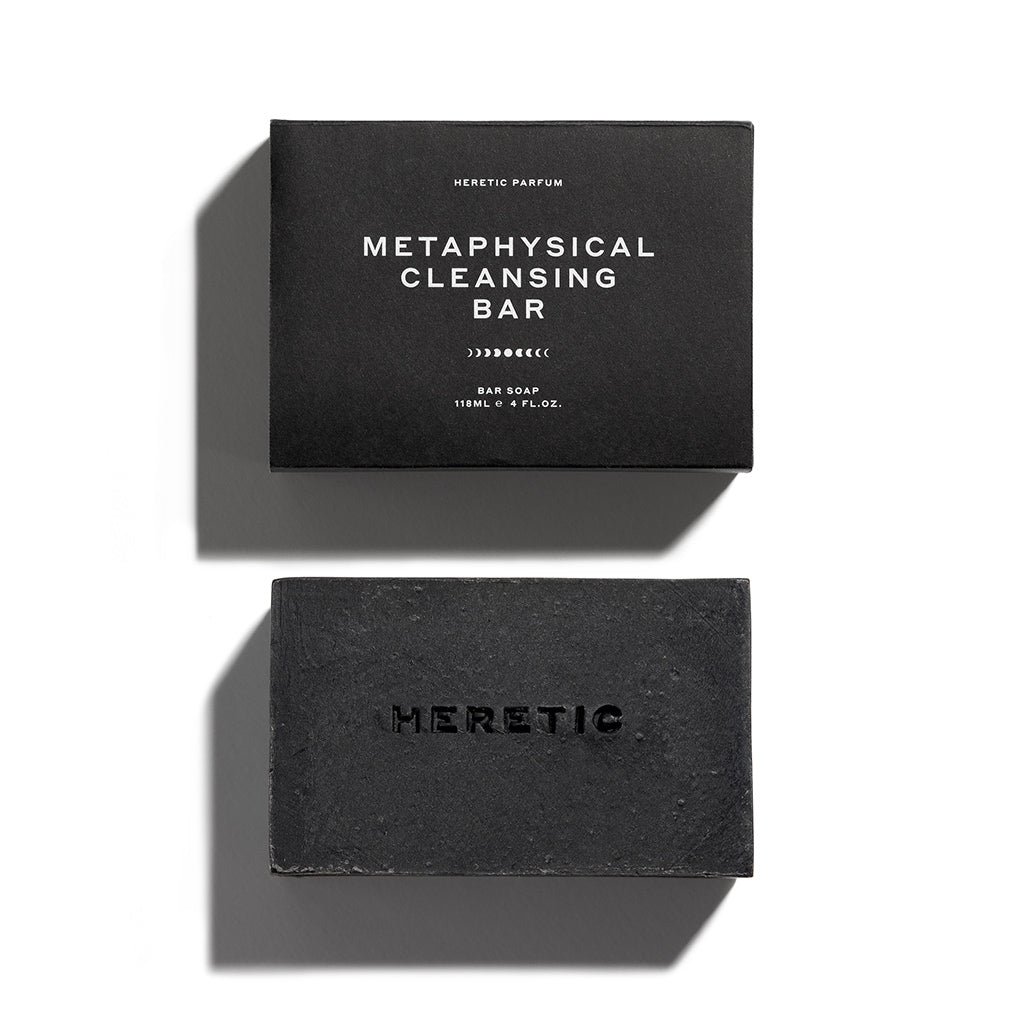 Heretic Metaphysical Cleansing Bar