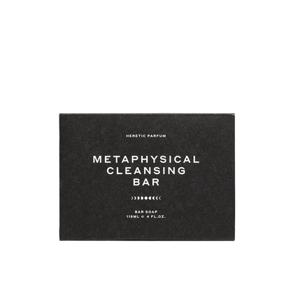 Heretic Metaphysical Cleansing Bar