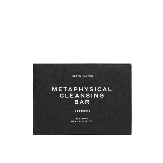 Heretic Metaphysical Cleansing Bar