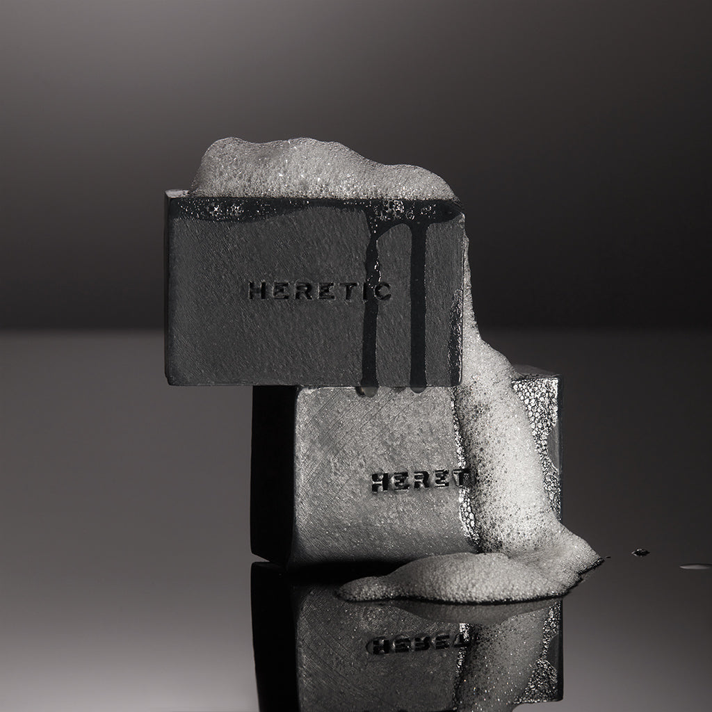 Heretic Metaphysical Cleansing Bar