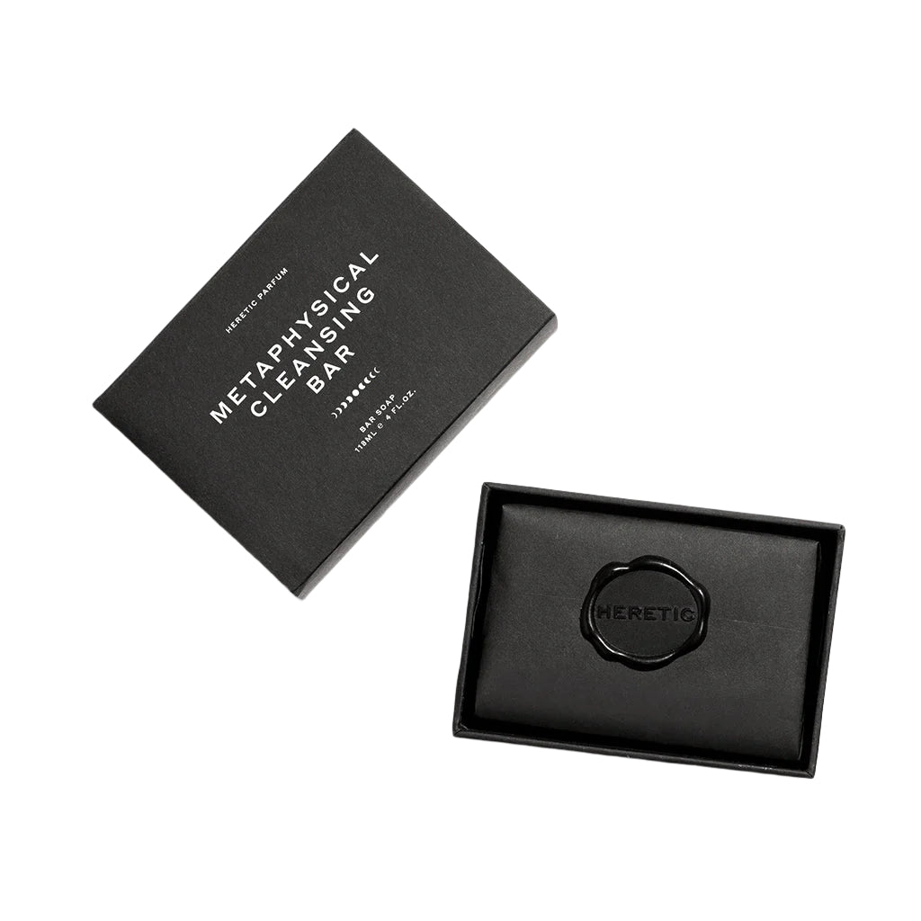 Heretic Metaphysical Cleansing Bar