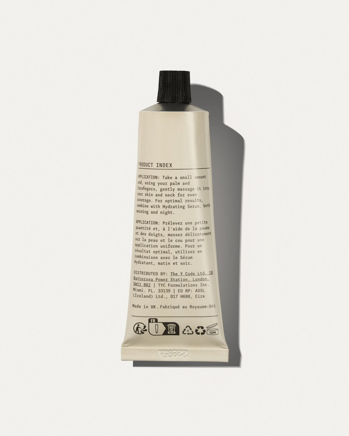 YCODE Mattifying Moisturizer