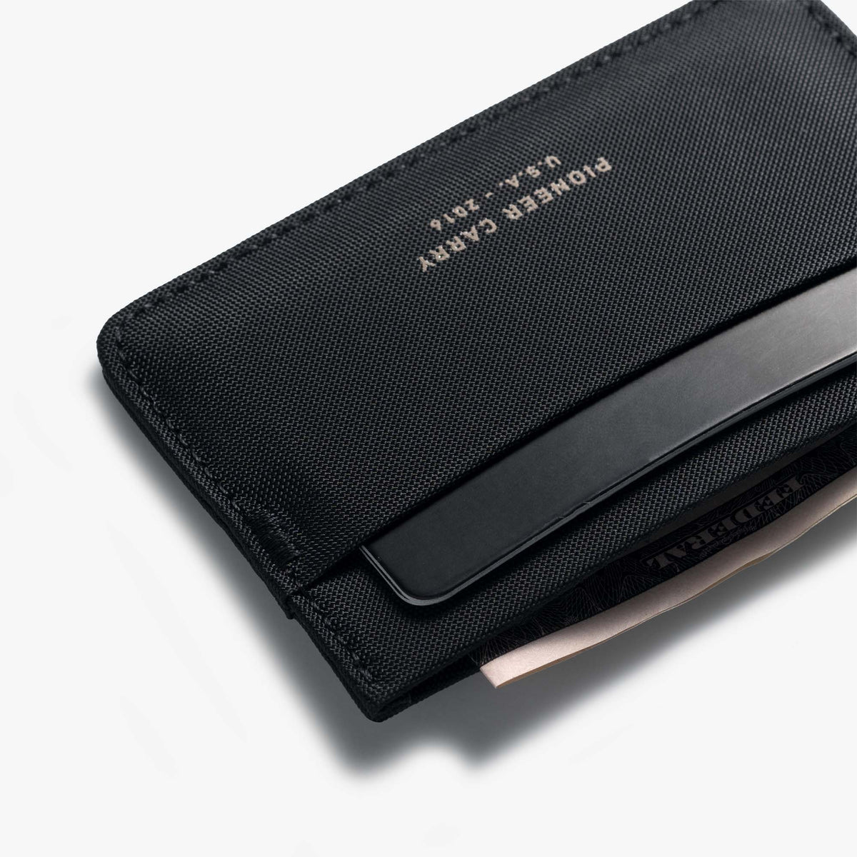 Pioneer Molecule Cardholder