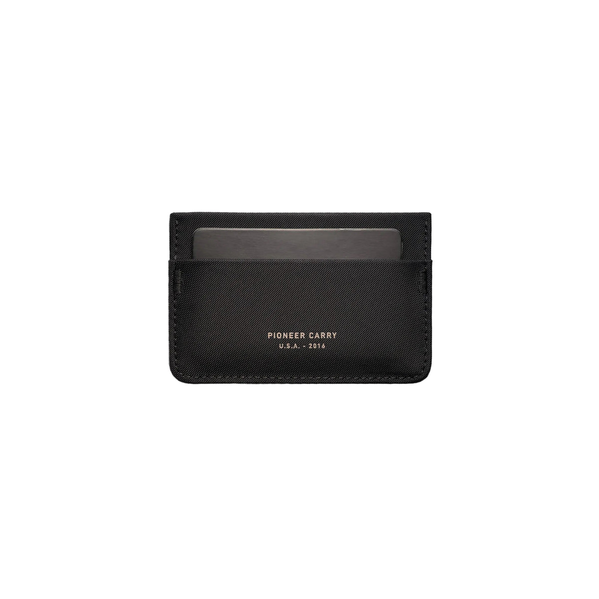 Pioneer Molecule Cardholder Black Baby Ballistic™