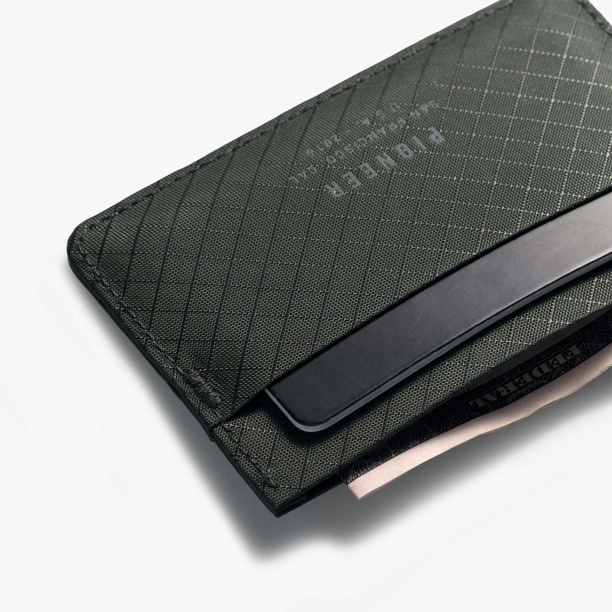 Pioneer Molecule Cardholder