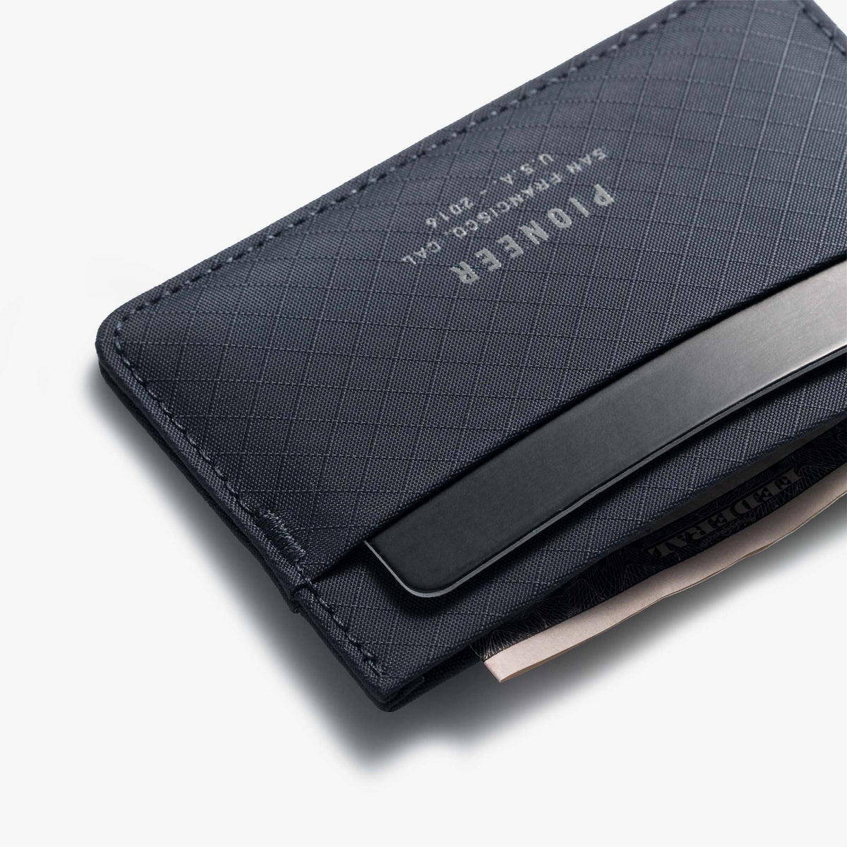 Pioneer Molecule Cardholder