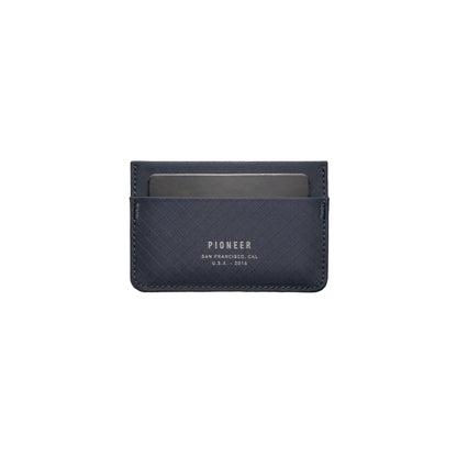 Pioneer Molecule Cardholder Navy 3XD™