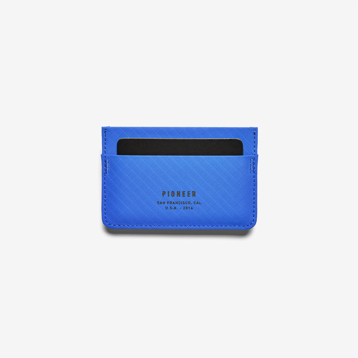 Pioneer Molecule Cardholder Dry Blue 3XD™