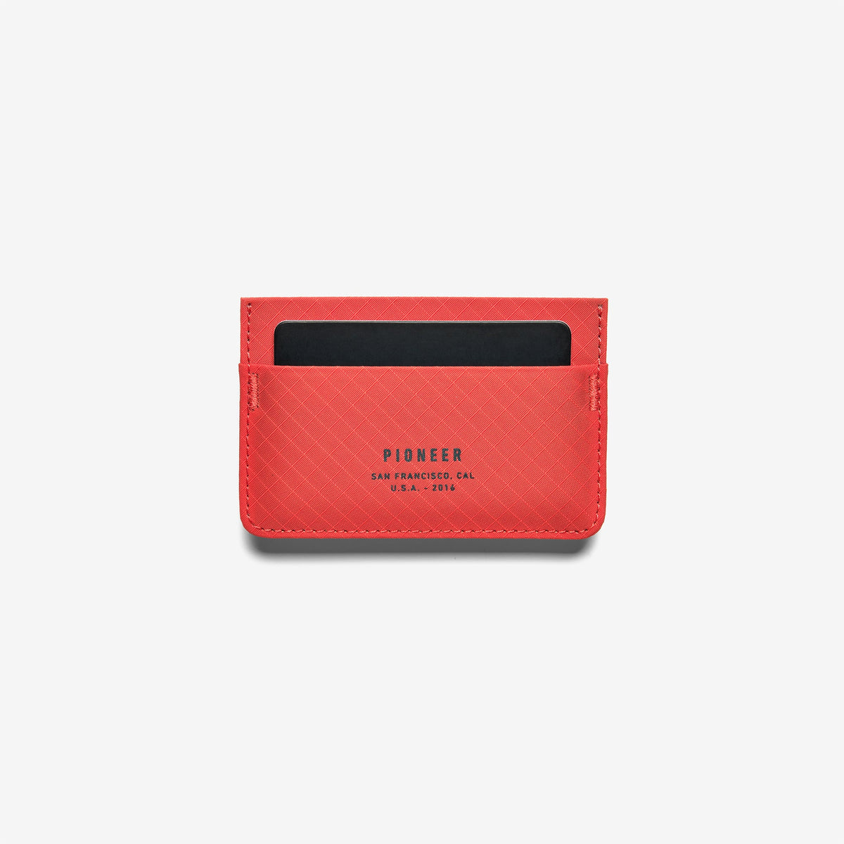 Pioneer Molecule Cardholder Paprika 3XD™