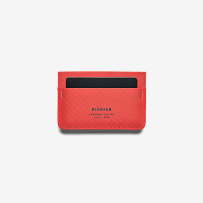 Pioneer Molecule Cardholder Paprika 3XD™