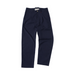 Imperfects Mr. Lynch's 1201M Trouser in Summer Seersucker - Dark Navy