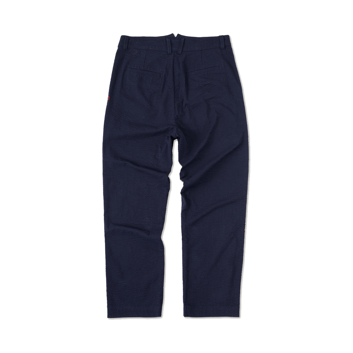 Imperfects Mr. Lynch's 1201M Trouser in Summer Seersucker