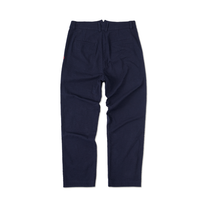 Imperfects Mr. Lynch's 1201M Trouser in Summer Seersucker