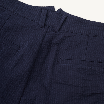 Imperfects Mr. Lynch's 1201M Trouser in Summer Seersucker