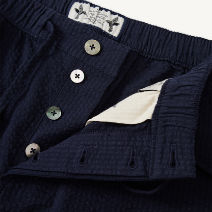 Mr. Lynch's Easy Rider Pant in Summer Seersucker
