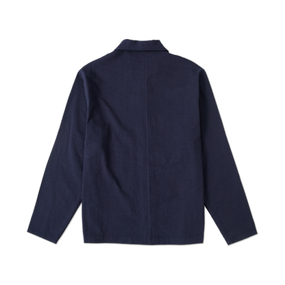 Imperfects Mr. Lynch's Shepherds Shirt in Summer Seersucker
