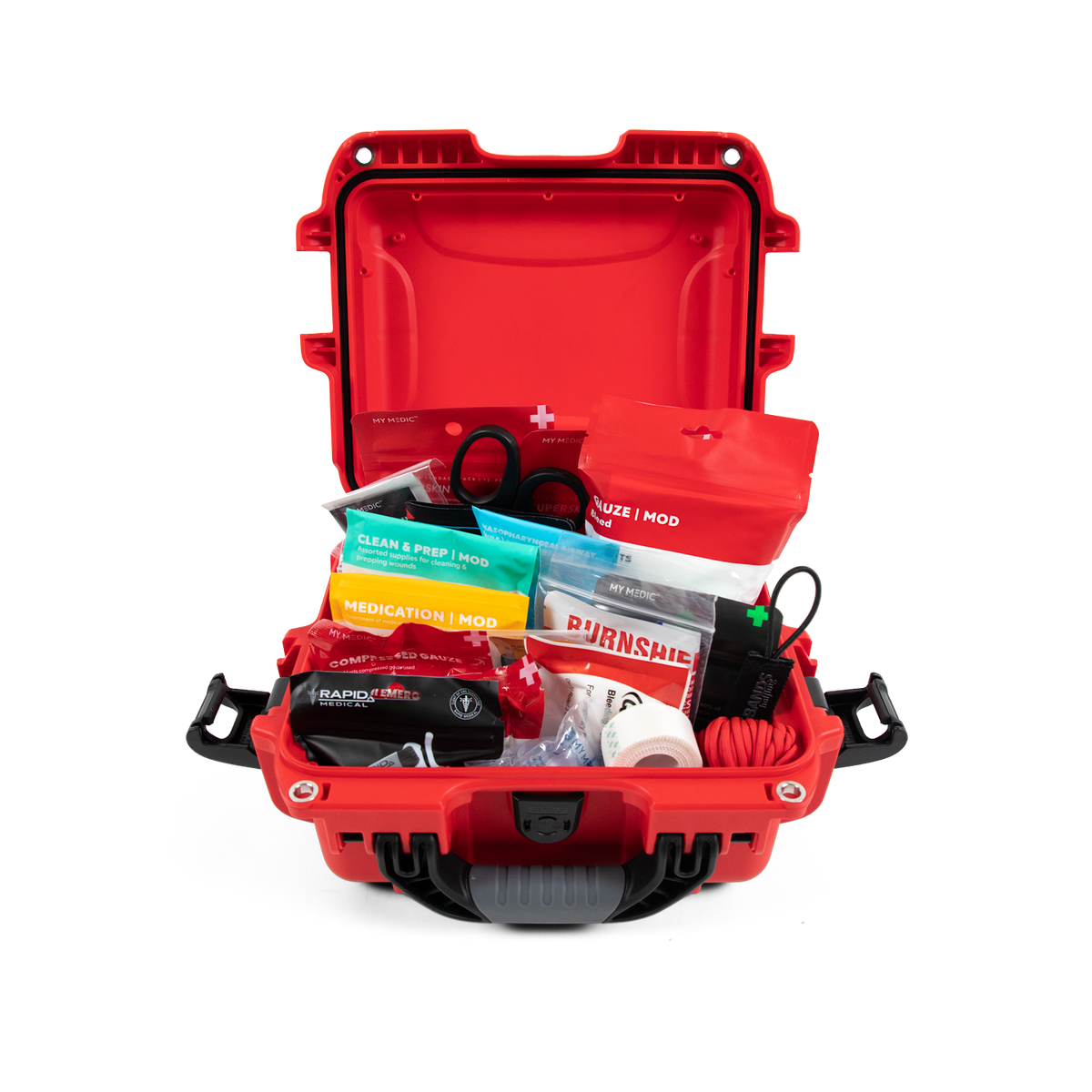 MyMedic MyFAK Pro Waterproof First Aid Kit