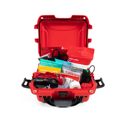 MyMedic MyFAK Pro Waterproof First Aid Kit