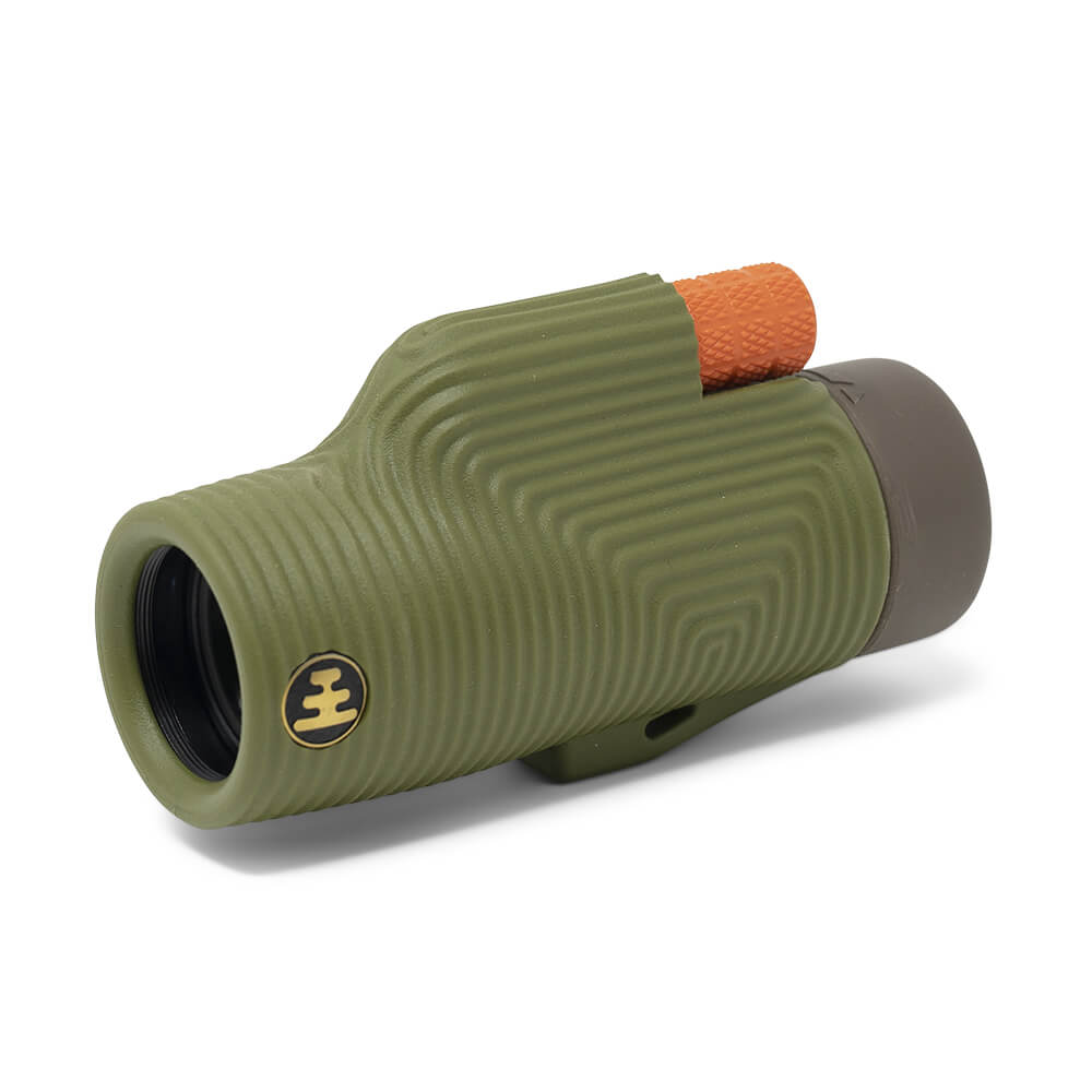 Nocs Provisions Zoom Tube 8x32 Water Resistant Monocular Juniper II (Green)