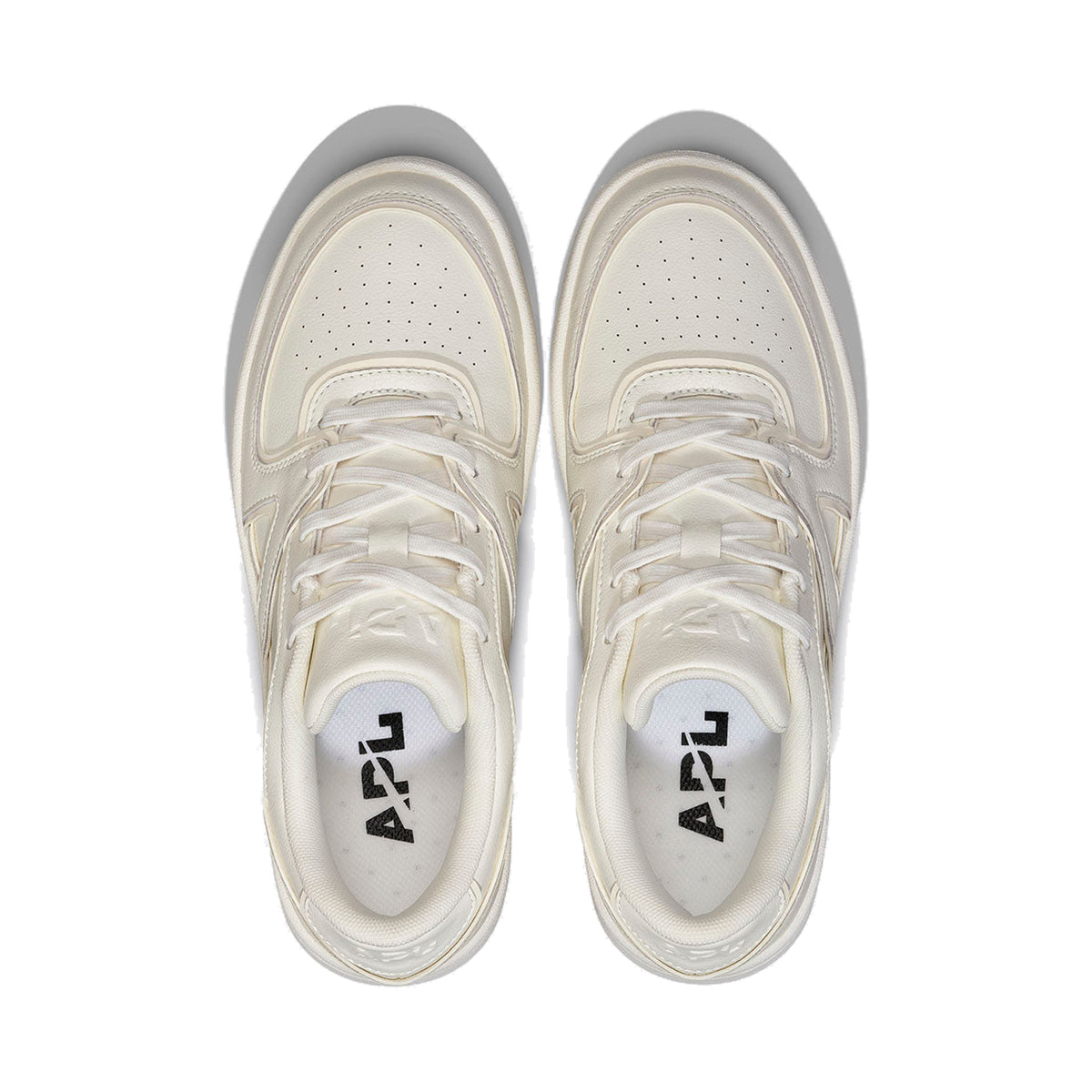 APL Nostalgia '87 Ivory Sneakers