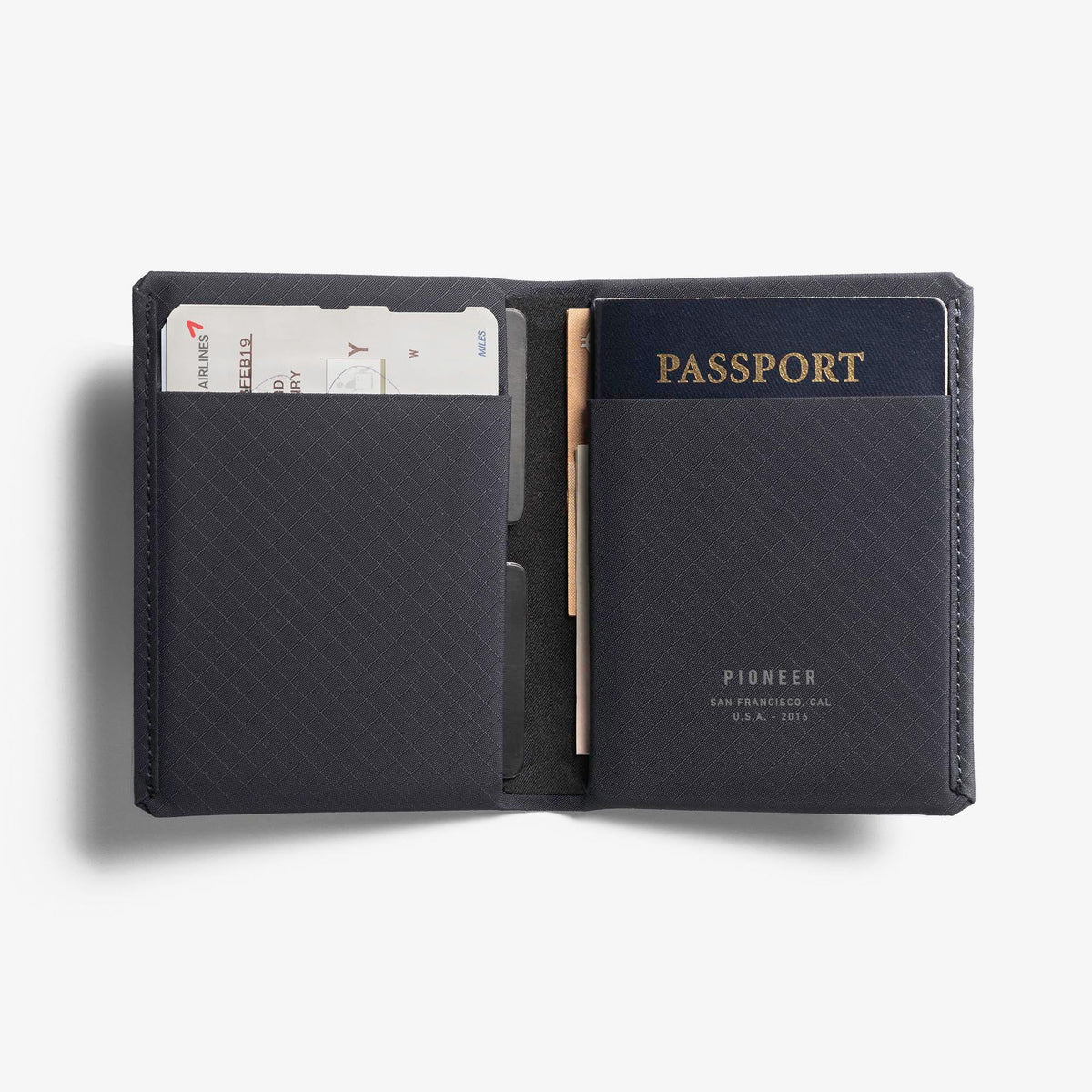 Pioneer Passport Wallet