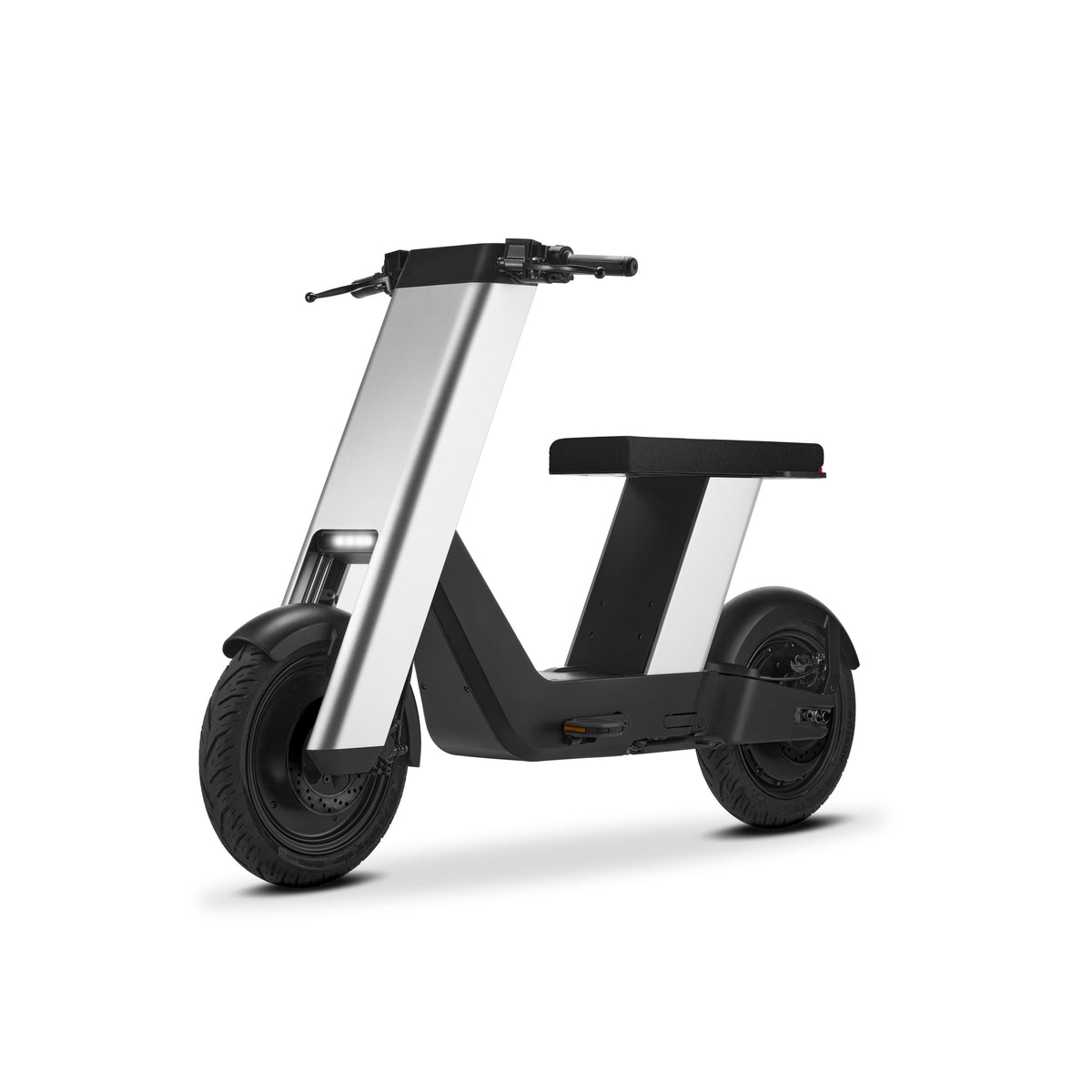 Infinite Machine Olto Electric Scooter Silver