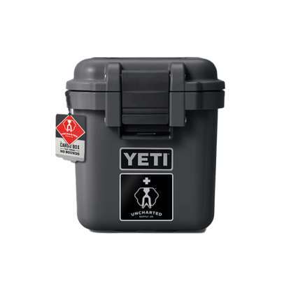 Uncharted Supply x Yeti The Overlander Kit