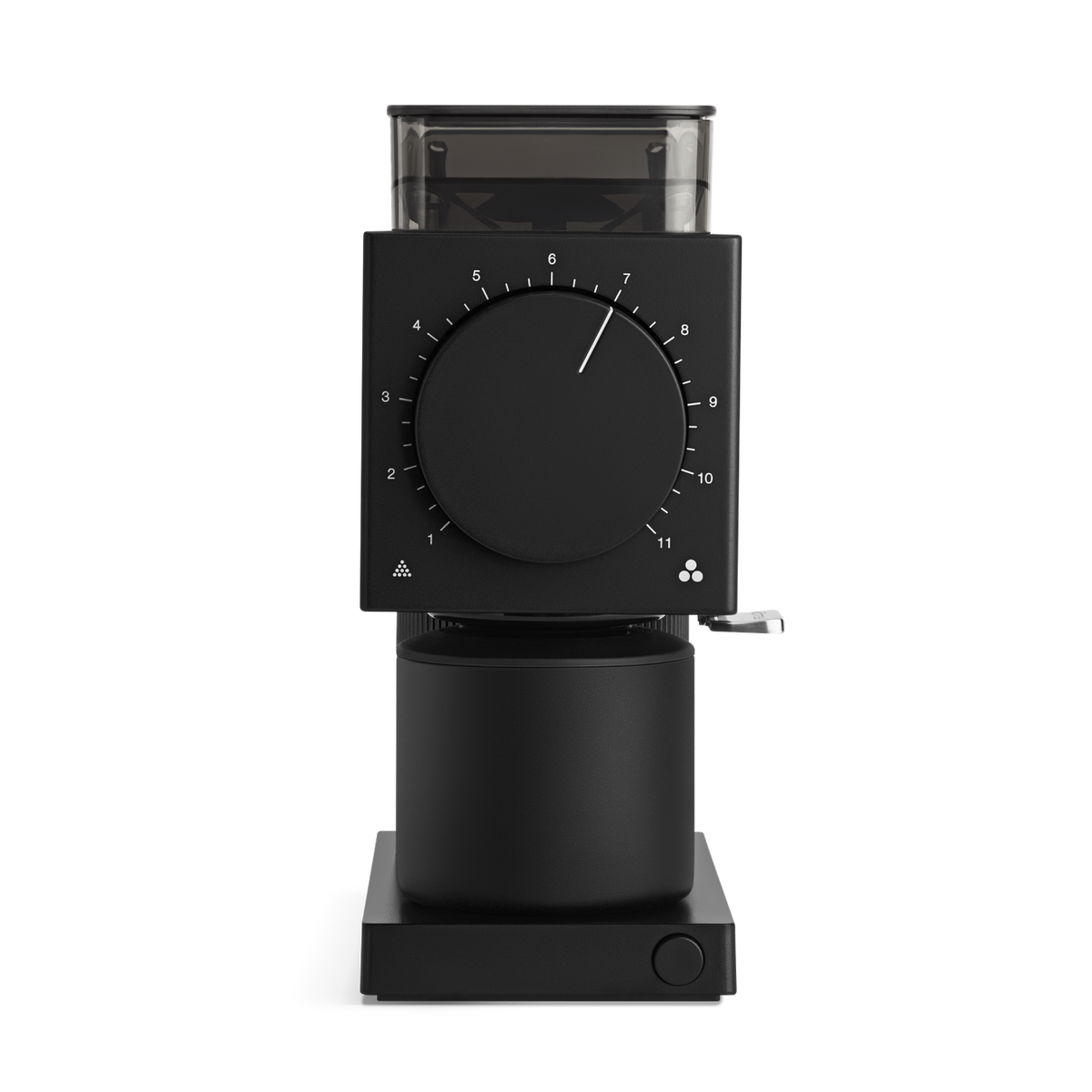 Fellow Ode Brew Coffee Grinder Gen II Matte Black